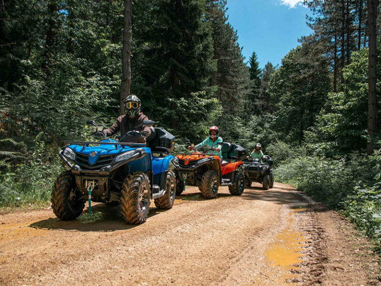 4 Wheels Adventure – Quad Rastoke​