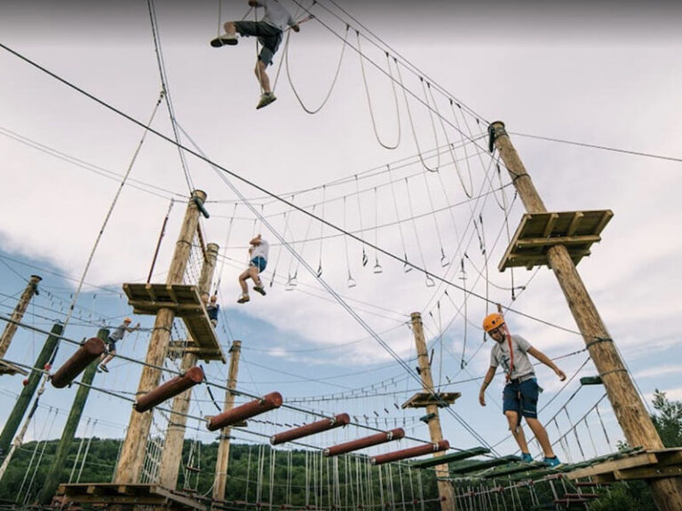 Adrenalin park Ogi