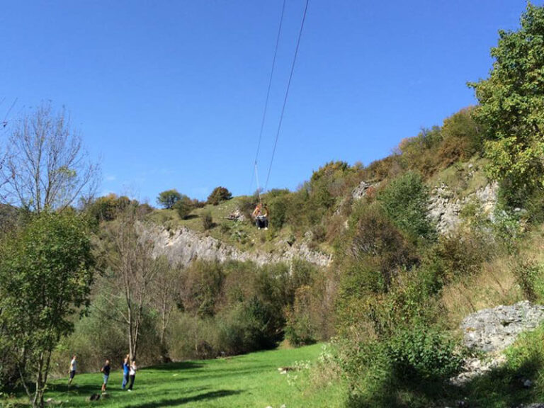 Adrenalin park Plitvice