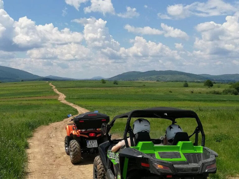 Quad & Buggy Plitvice​