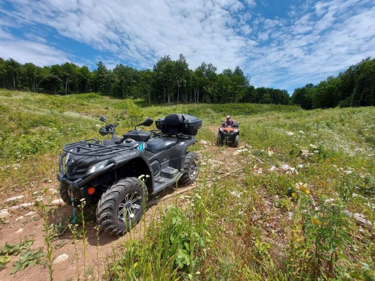 Rastoke Active quad