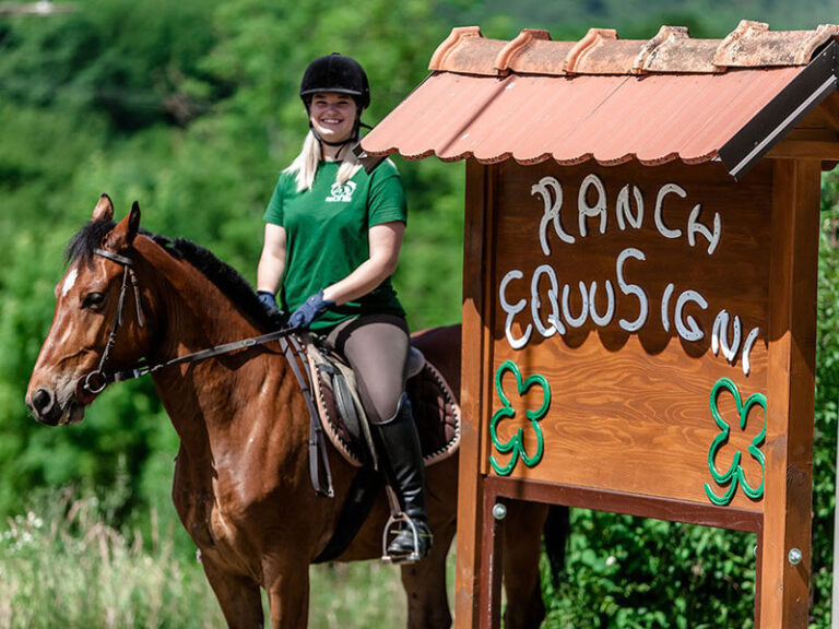 Ranch Equus Igni​