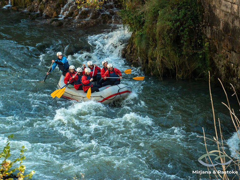 Rastoke Active