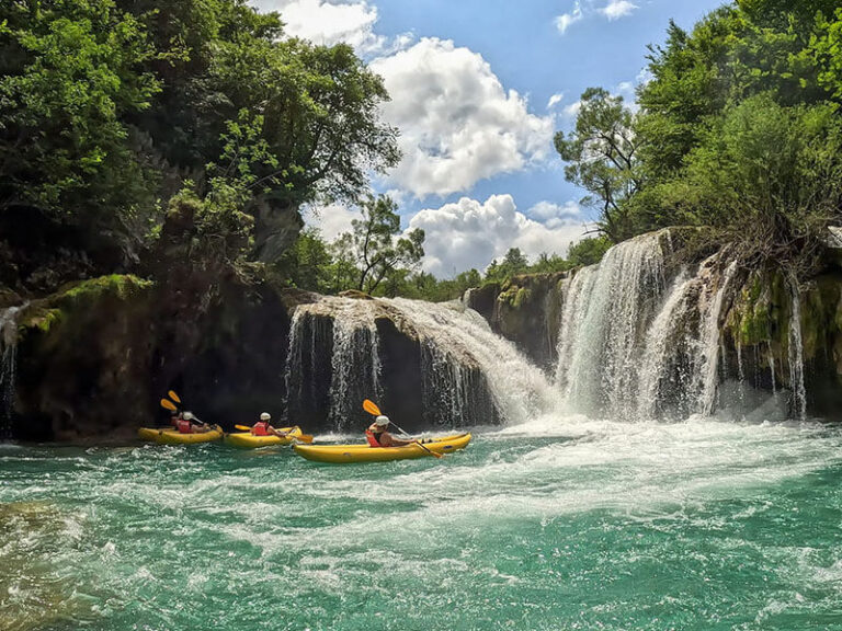 Rastoke Nature Fun
